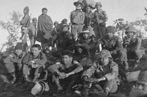 Jenderal TNI Ini Pertaruhkan Nyawa Demi Lindungi Musuh yang Sudah Tak Berdaya