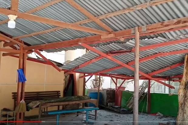 Pertamina Akan Perbaiki Rumah Warga Terdampak Kebakaran Tangki Minyak Balongan