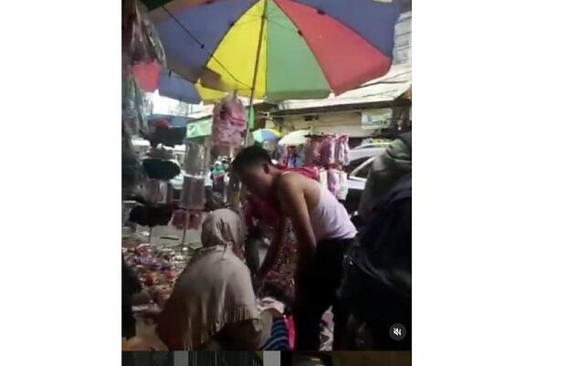 Viral PKL Keplak Anak Kecil di Asemka, Kasatpol PP: Pedagangnya Sedang Dicari