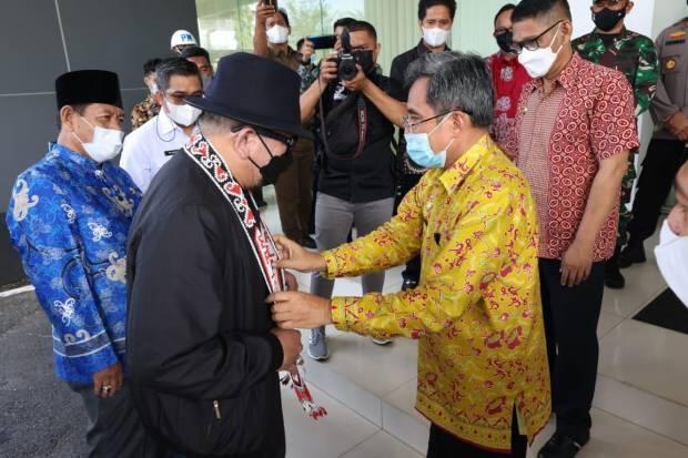 Banjir Produk Impor Tekstil, Ketua DPD Desak Proteksi Pasar Lindungi IKM