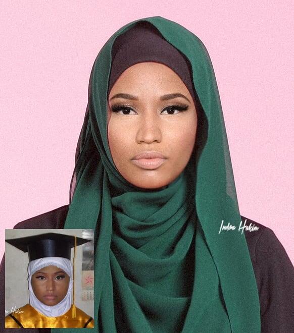 Bikin Pangling! Potret 6 Seleb Seksi Hollywood Ketika Pakai Jilbab