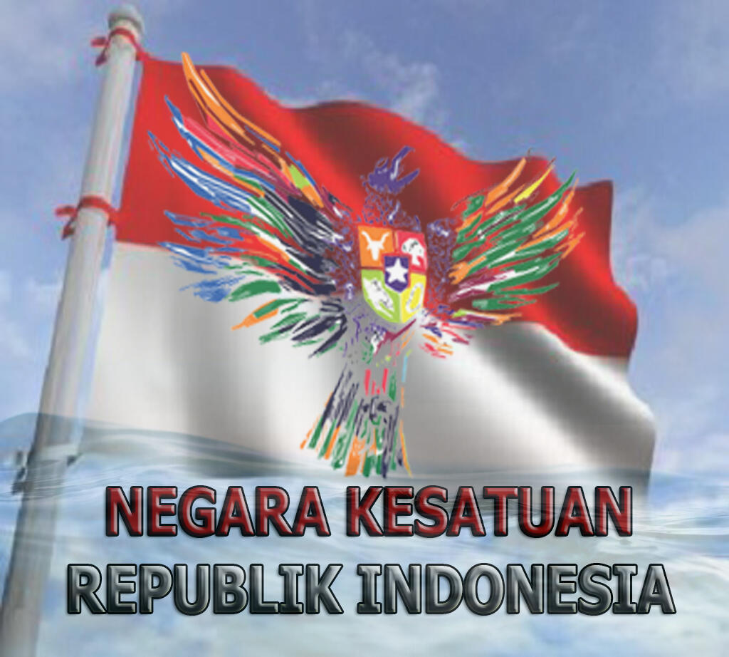 (NASIONALISME) Tentang NKRI (Bentuk &amp; Sistem NKRI) &amp; &quot;Sedekah&quot; PANCASILA Saya