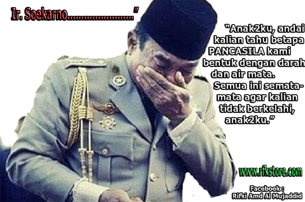 &#91;Muhasabah NASIONALISME&#93;Sebuah Artikel untuk NKRI Ribuan Tahun Lamanya...Aamiin...
