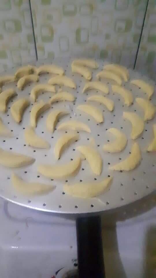 Kue Putri Salju Teflon, Resep Praktis Buat Gansis Yang Tidak Punya Oven