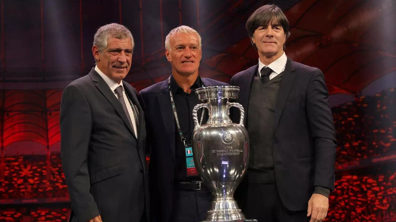 EURO 2020 : Ini Daftar Para Juara Piala Eropa Sejak Awal Bergulir
