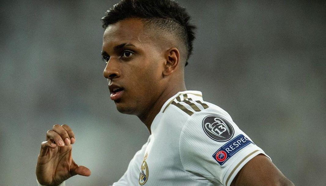 Wonderkid Madrid ini Pernah Kasih Ngajarin Bapaknya Jagain Neymar