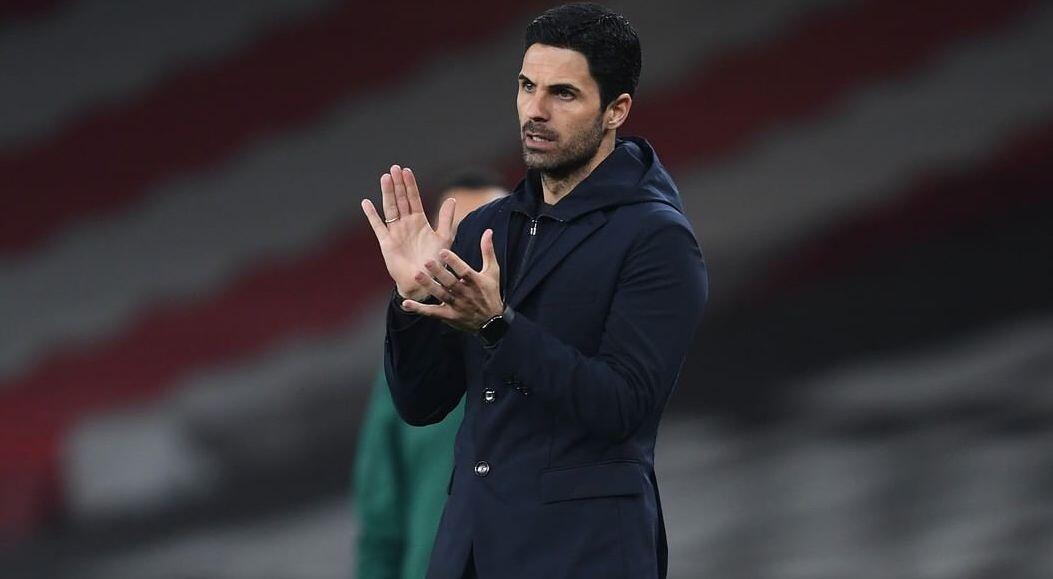 Arteta Cuma Bisa Minta Maaf, Emang Karakter Pelatih Muda