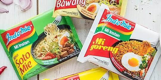 Persaingan Seru Indomie Vs Mie Sedaap, Agan Lebih Suka Mana?