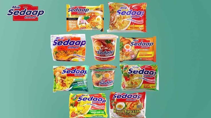 Persaingan Seru Indomie Vs Mie Sedaap, Agan Lebih Suka Mana?