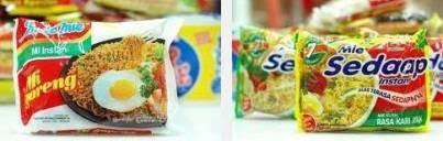 Persaingan Seru Indomie Vs Mie Sedaap, Agan Lebih Suka Mana?