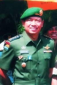 Potret SBY Muda di Medan Pertempuran Timor Timur, Masih Berpangkat Mayor