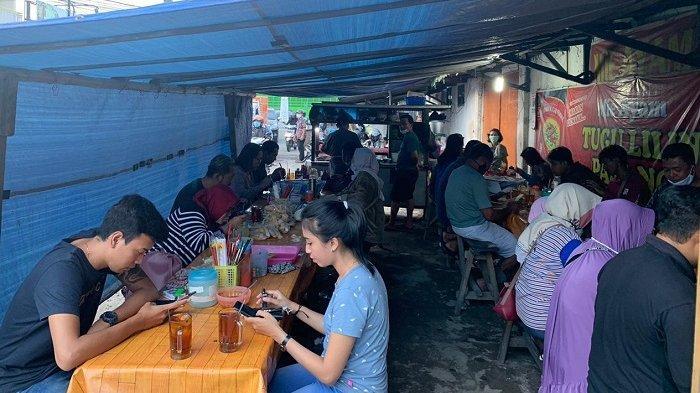 Cerita Mie Ayam Pocong di Solo: Diisukan Pakai Pesugihan, Kini Selalu Ramai Pembeli