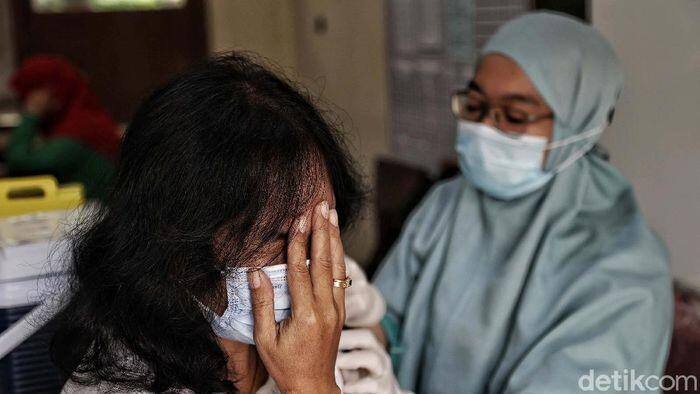 Waduh, COVID-19 Varian 'Eek' Udah Masuk RI
