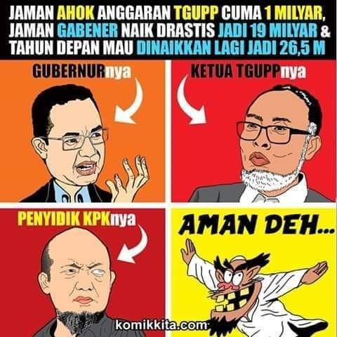 Bantah Seruan Geruduk Balai Kota DKI, HMI MPO: Anies Kader Terbaik