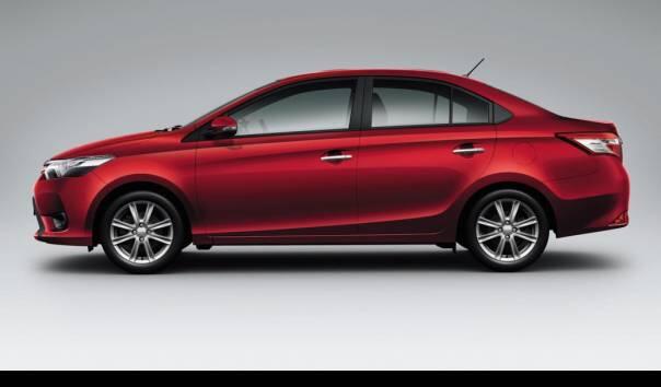 Penjualan Toyota Vios Naik 500% Dampak Diskon PPnBM