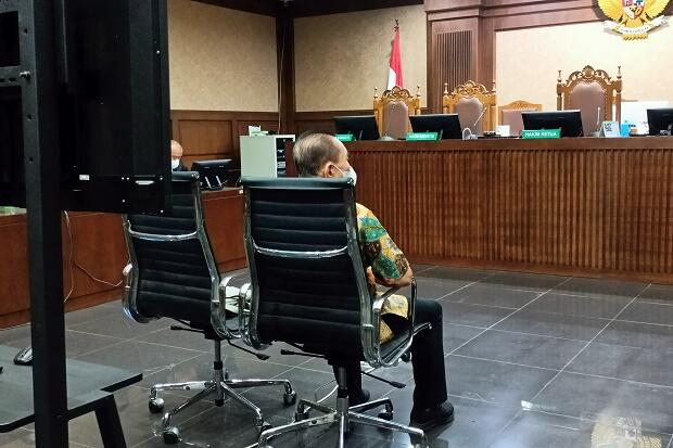 Divonis Lebih Berat dari Tuntutan Jaksa, Djoko Tjandra: Saya Perlu Pikir-pikir Dulu