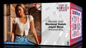 Badai Hebat Terpa NTT, Marion Jola Tidak Bisa Tidur