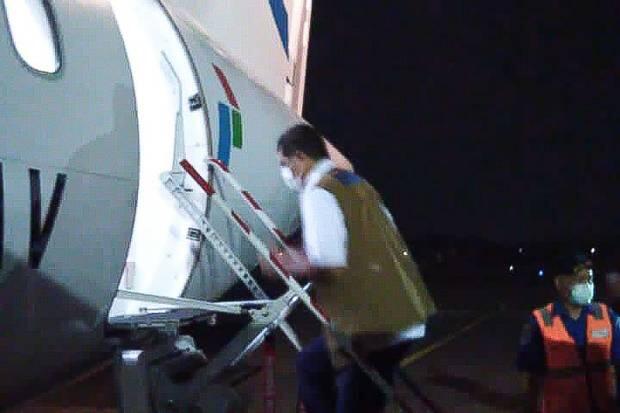 Pelita Air Angkut Bantuan BNPB ke Lokasi Bencana di NTT dan NTB