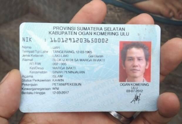 Penumpang Asal OKU Sumsel Meninggal Terduduk dalam Bis