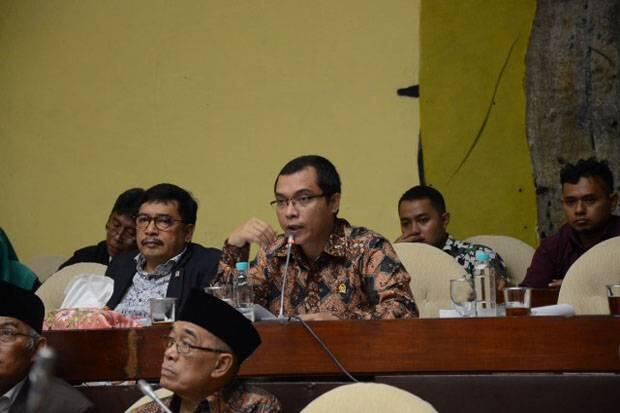 Masuk Prolegnas 2021, Baleg Putuskan Bentuk Panja RUU Larangan Minol