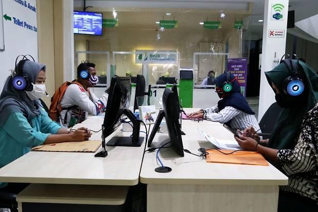 Ada Inpres No. 2/2021, Ini yang Dilakukan BPJamsostek Cabang Surabaya Rungkut