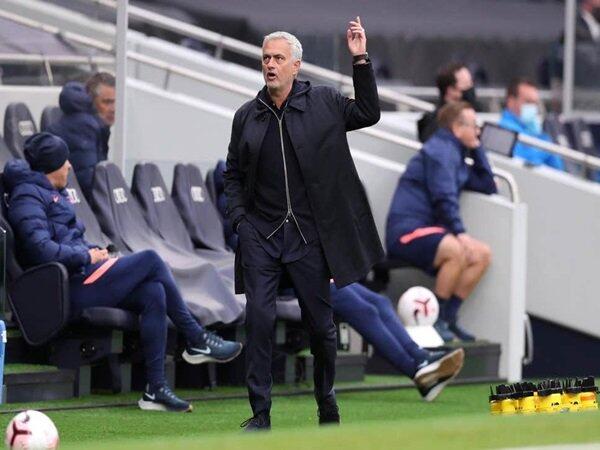 Harry Kane FC Imbang, Mourinho Sudah Saatnya Dipecat di Akhir Musim!