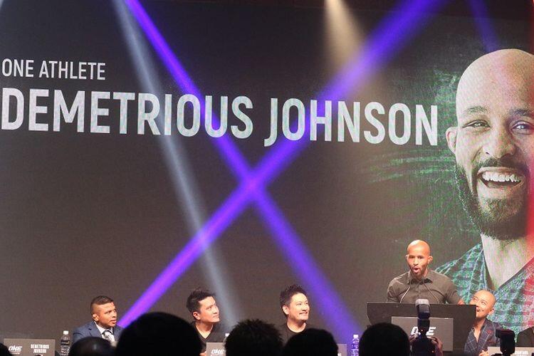 Eks Atlet UFC Ini Akan Bertarung di Gelaran ONE on TNT Minggu Ini!