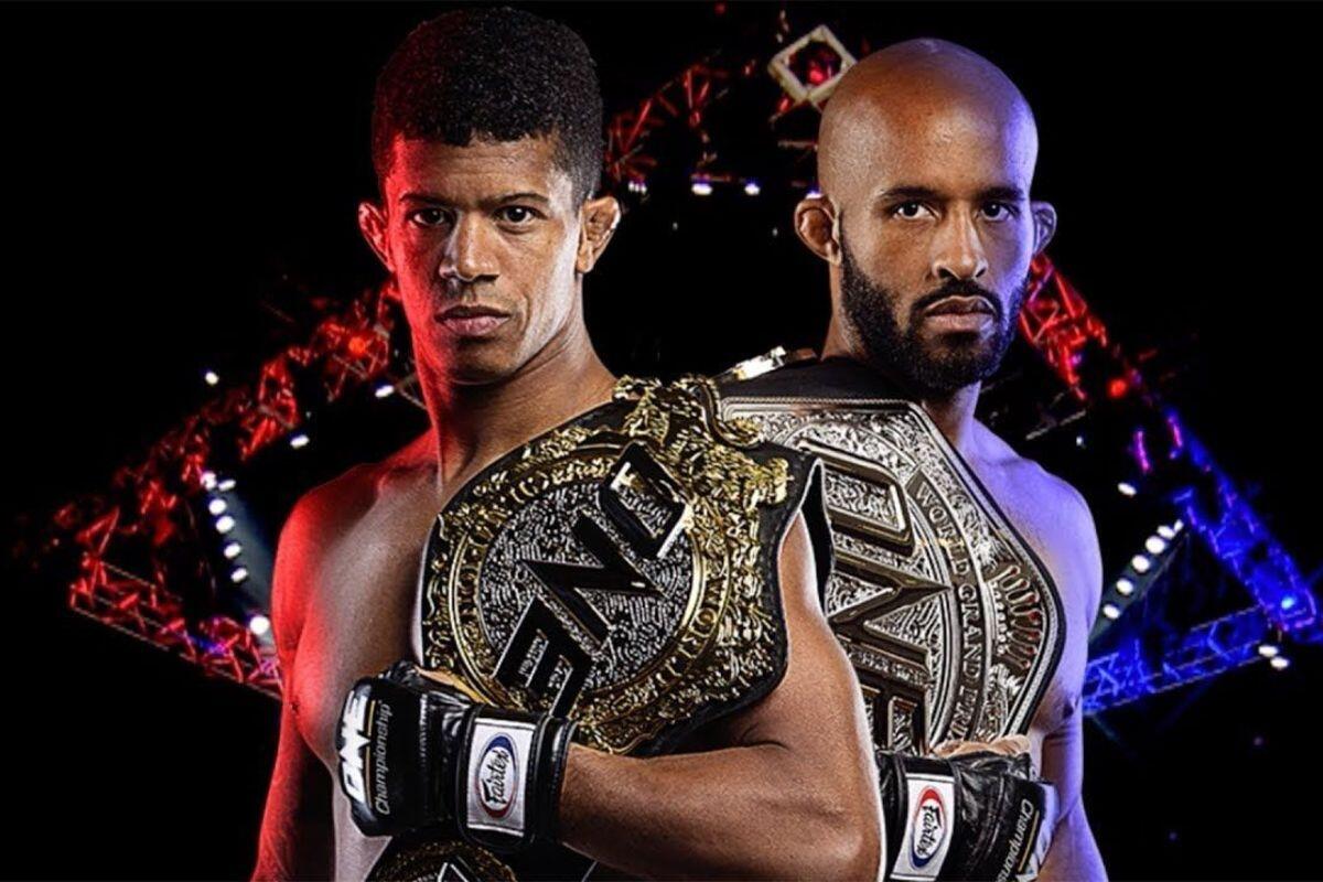 Eks Atlet UFC Ini Akan Bertarung di Gelaran ONE on TNT Minggu Ini!