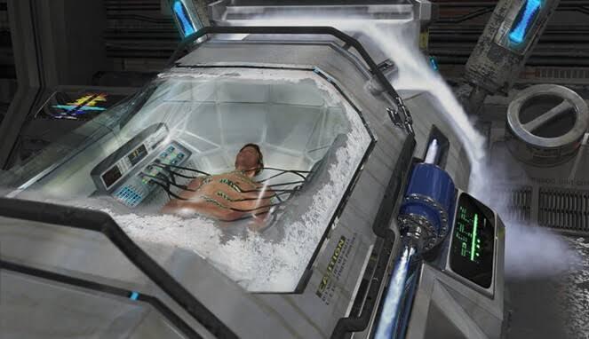 Cryonics, Tekhnologi Mutakhir Ini Mampu Menghidupkan Kembali Orang Mati? Amazing!