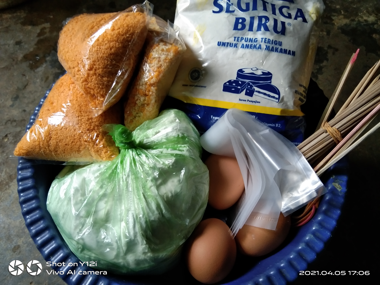 Sate Sosis Telur Yummy, Jajanan yang Disukai Anak-anak