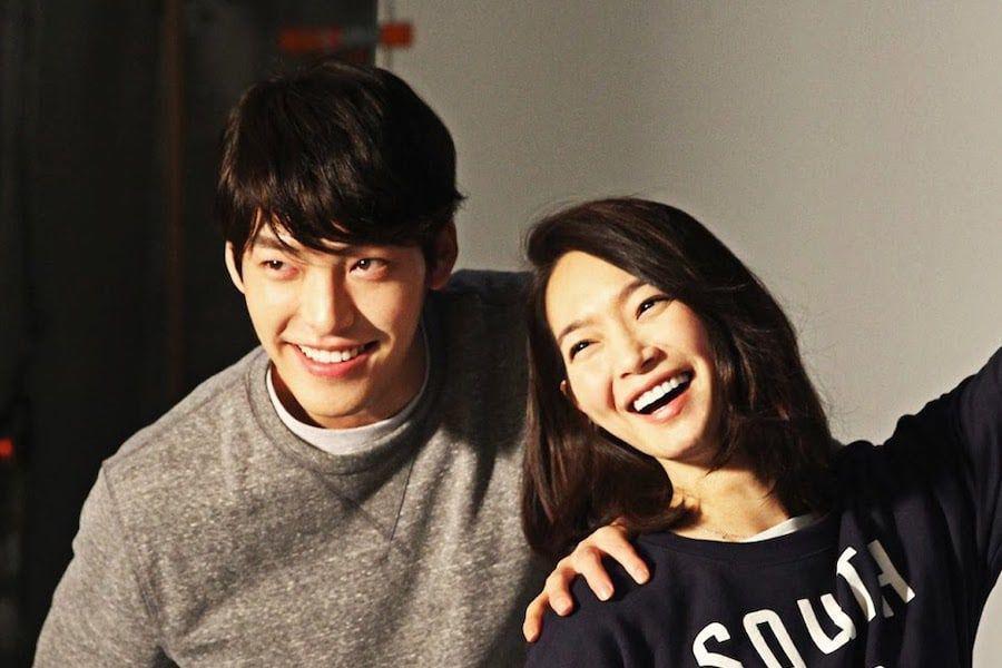 Kim Woo Bin dan Shin Min Ah Diisukan Akan Menikah di Tahun 2021