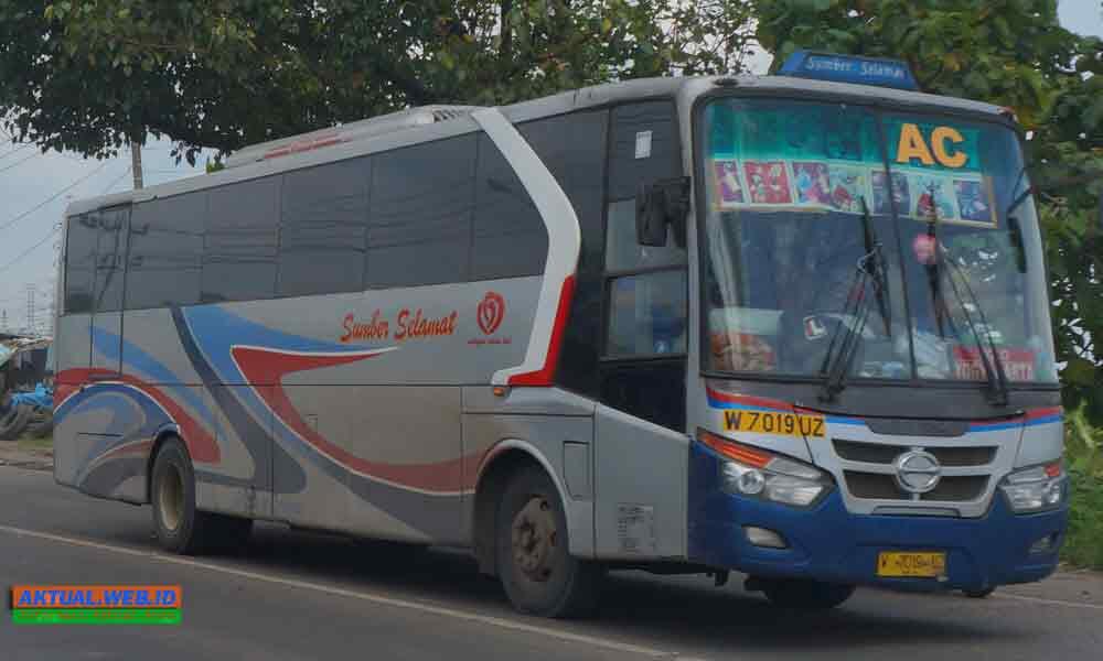 Ragam Kelas Pelayanan Bus Yang Biasanya Ada Di Indonesia, Ekonomi hingga Sleeper Bus!