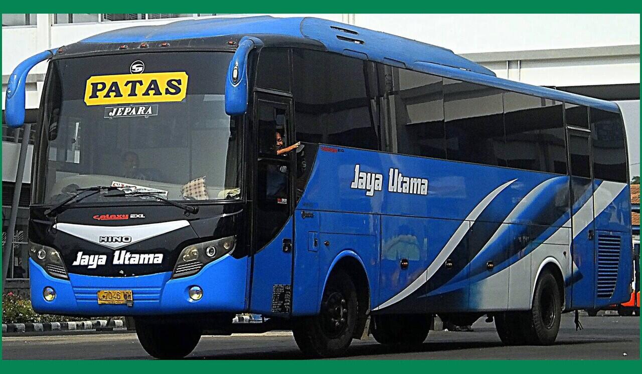 Ragam Kelas Pelayanan Bus Yang Biasanya Ada Di Indonesia, Ekonomi hingga Sleeper Bus!