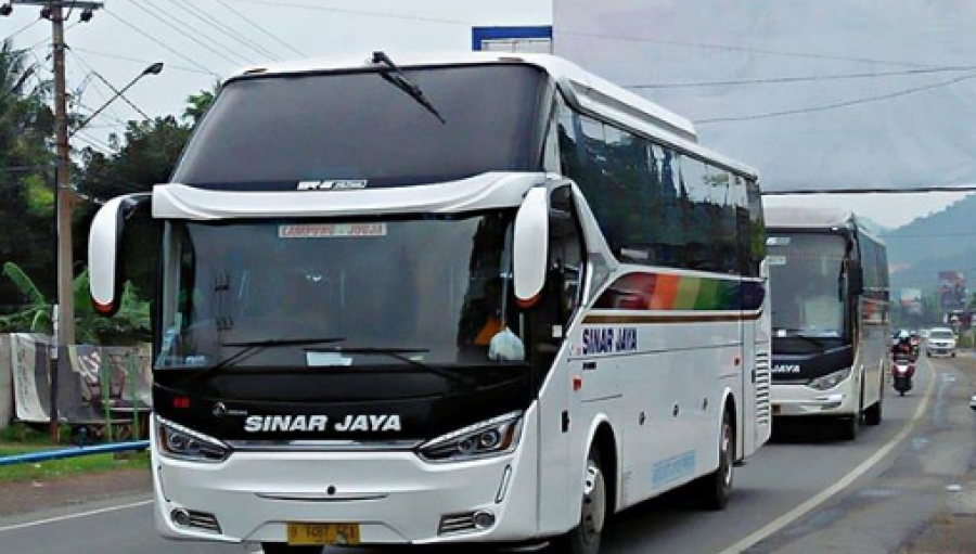 Ragam Kelas Pelayanan Bus Yang Biasanya Ada Di Indonesia, Ekonomi hingga Sleeper Bus!
