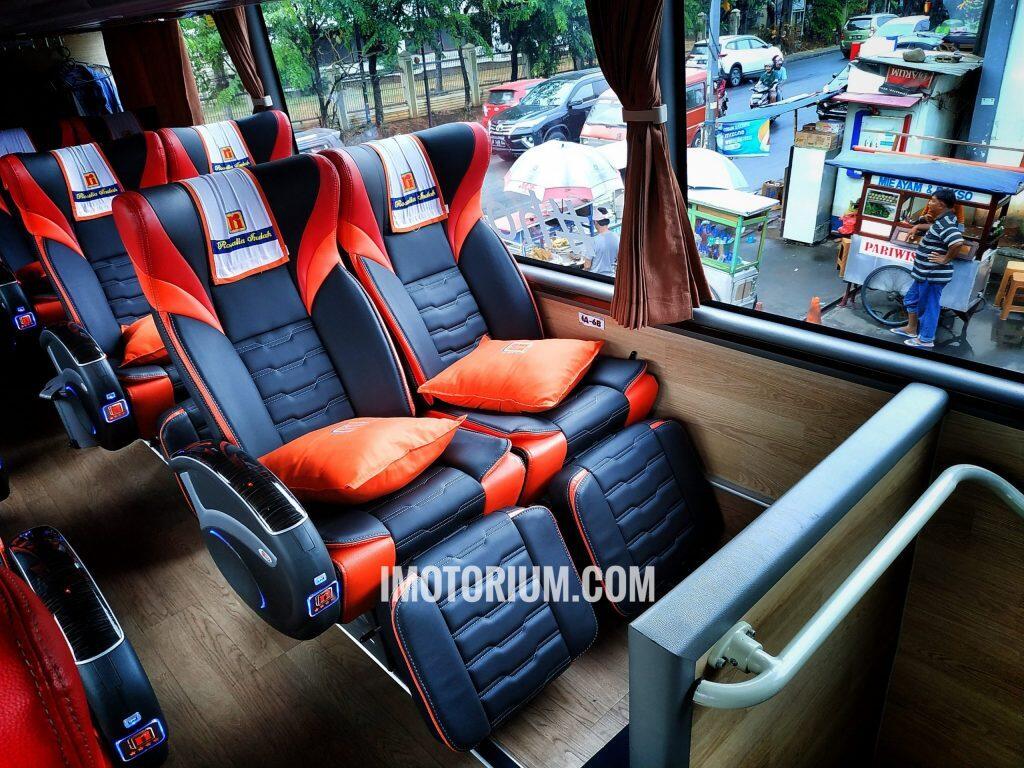 Ragam Kelas Pelayanan Bus Yang Biasanya Ada Di Indonesia, Ekonomi hingga Sleeper Bus!