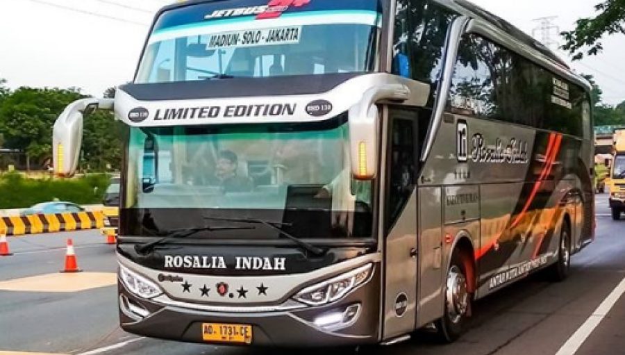Ragam Kelas Pelayanan Bus Yang Biasanya Ada Di Indonesia, Ekonomi hingga Sleeper Bus!