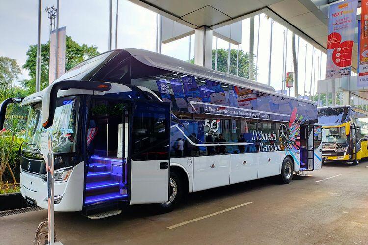Ragam Kelas Pelayanan Bus Yang Biasanya Ada Di Indonesia, Ekonomi hingga Sleeper Bus!