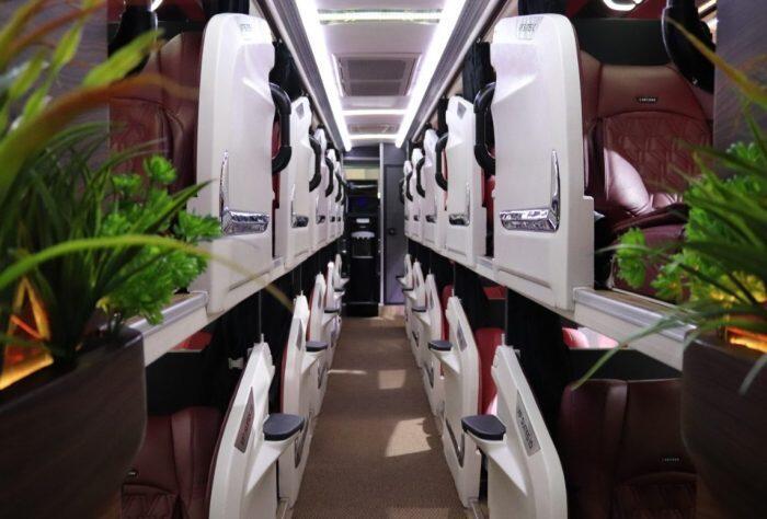 Ragam Kelas Pelayanan Bus Yang Biasanya Ada Di Indonesia, Ekonomi hingga Sleeper Bus!