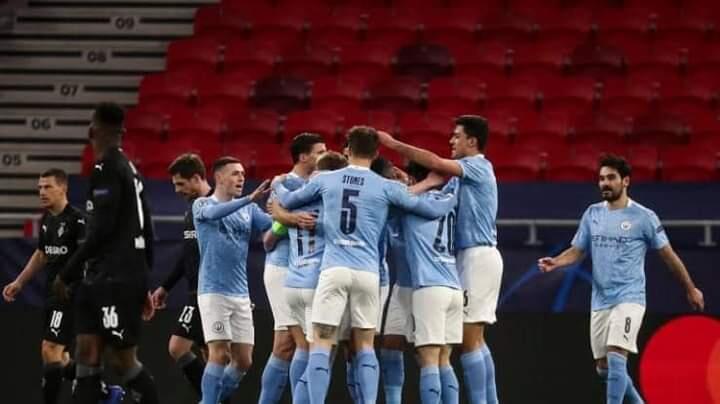 PREDIKSI MANCHESTER CITY VS BORUSSIA DORTMUND