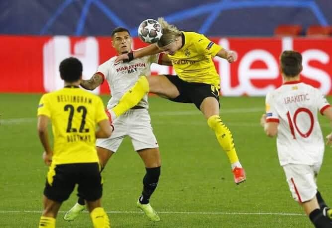 PREDIKSI MANCHESTER CITY VS BORUSSIA DORTMUND