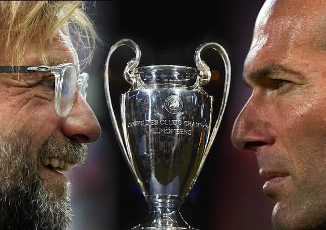 PREDIKSI REAL MADRID VS LIVERPOOL
