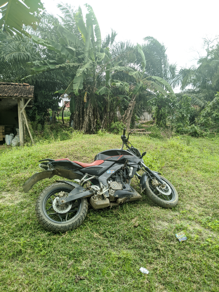 Bajaj Pulsar 200ns Kualitas Mesin Bandel