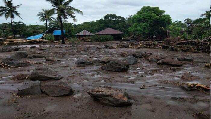 Update Korban Banjir-Longsor NTT: 68 Orang Tewas dan 70 Hilang