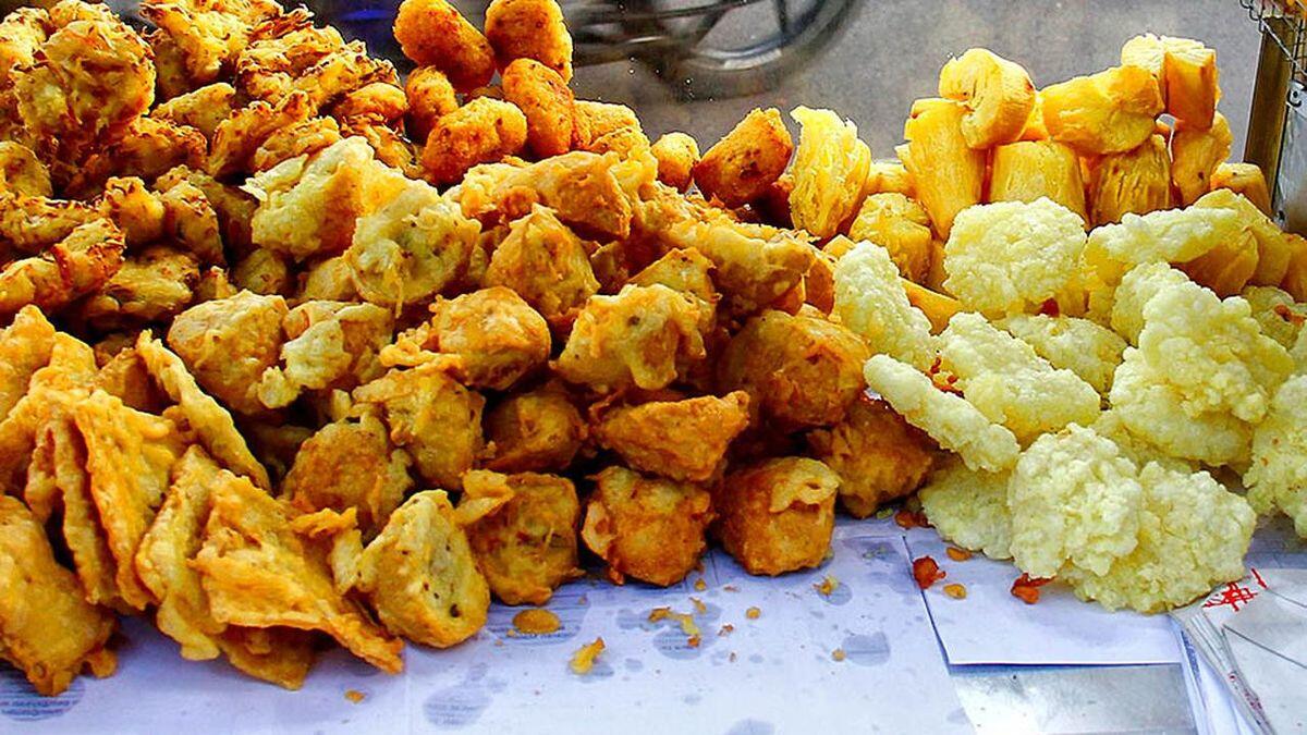 Makanan Yang Hits Saat Ramadhan, No. 6 Paling Diminati