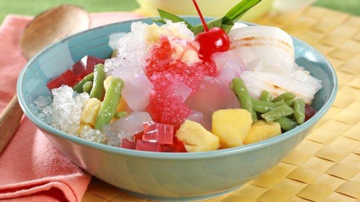 Makanan Yang Hits Saat Ramadhan, No. 6 Paling Diminati