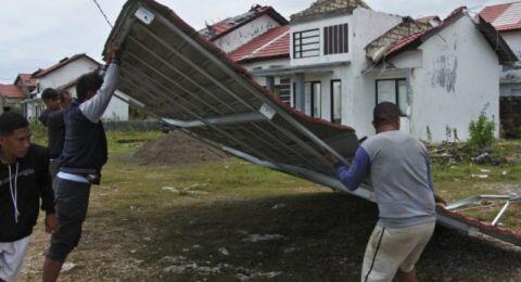 Listrik Belum Juga Nyala Pasca Bencana Alam, Kota Kupang NTT Gelap Gulita