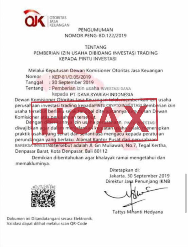 Benarkah Fintech Berikut Ini Sudah Terdaftar Dibawah OJK, Cek Faktanya Yuk!