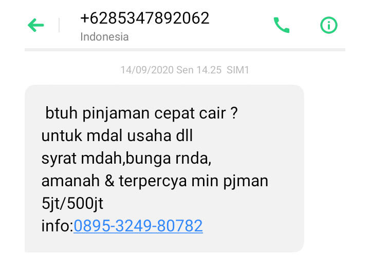 Benarkah Fintech Berikut Ini Sudah Terdaftar Dibawah OJK, Cek Faktanya Yuk!
