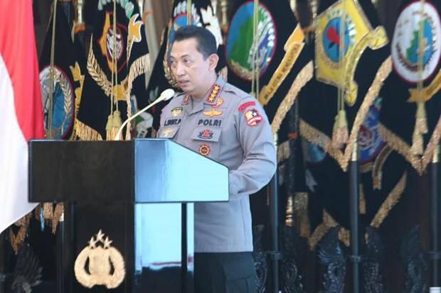 Aplikasi Dokkes Presisi, Cara Polri Perbarui Data Corona di Internal
