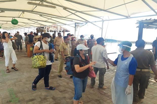 Ribuan Wisatawan Tercatat Kunjungi Kepulauan Seribu Selama Libur Paskah